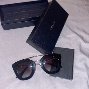 Prada Glasses